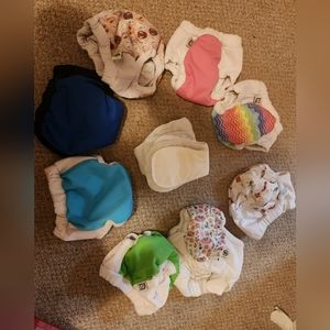 Super undies nighttime potty trainers